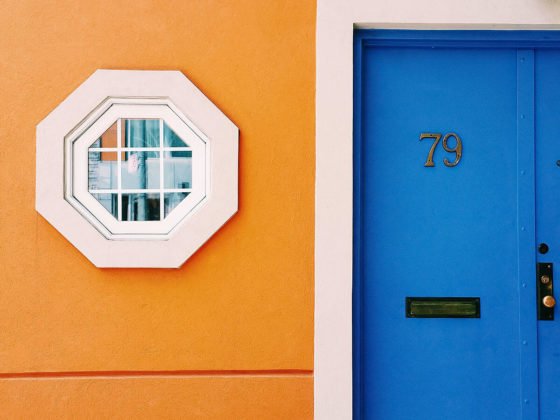 Colorful Airbnbs Across the US