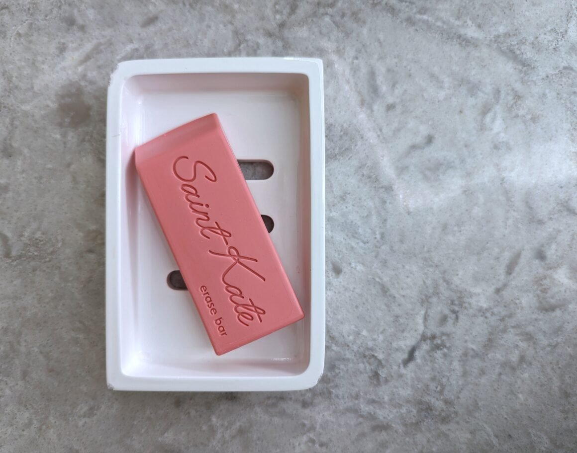 Erase Bar designed by artist Niki Johnson