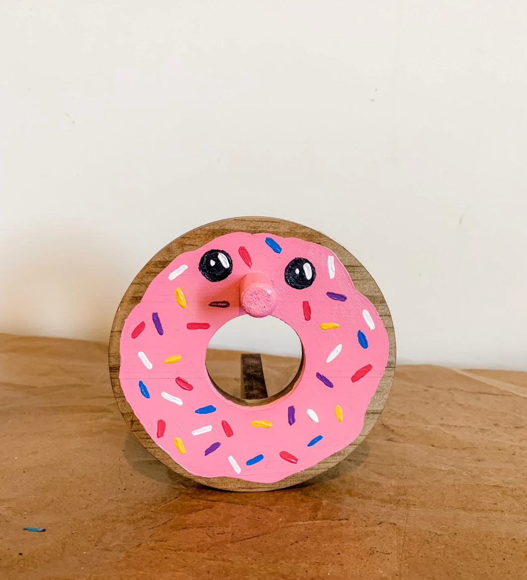 Custom Glasses Stand by EveroseWoodcraft