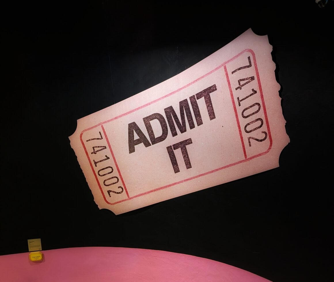 Admit It by Tara Newell at The Drake Hotel in Toronto Canada