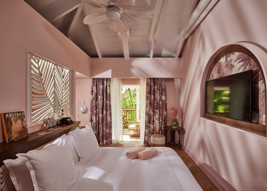 Tropical Hotel, St. Barthélemy