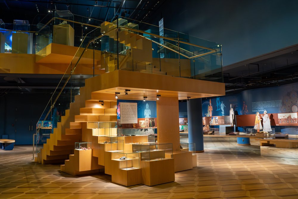Bata Shoe Museum in Toronto Canada