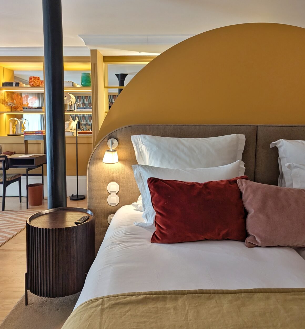 picture of hotel room at Sublime Lisboa