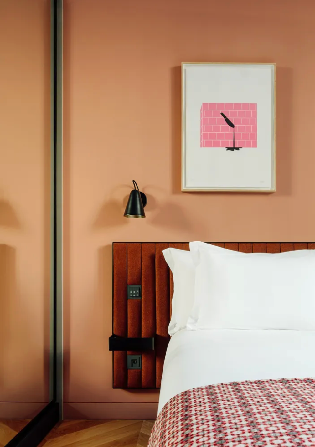 image of a hotel room at Hotel Hotel in Lisbon, Portugal