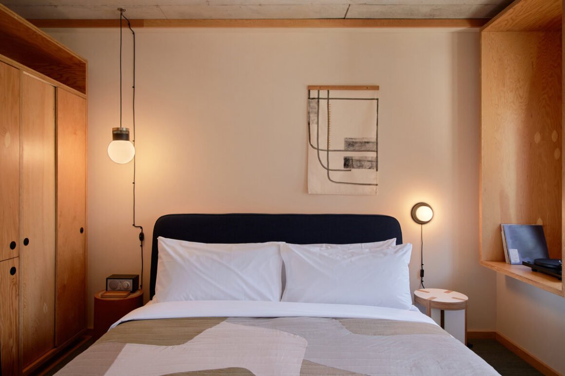 Ace Hotel Toronto room