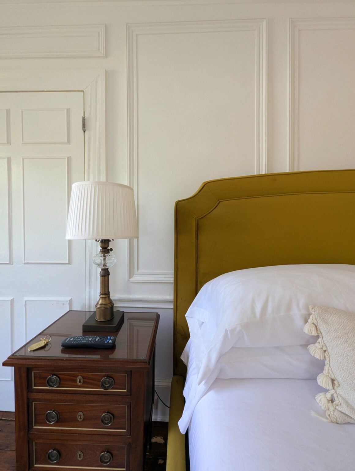 Jefferds Petite King room