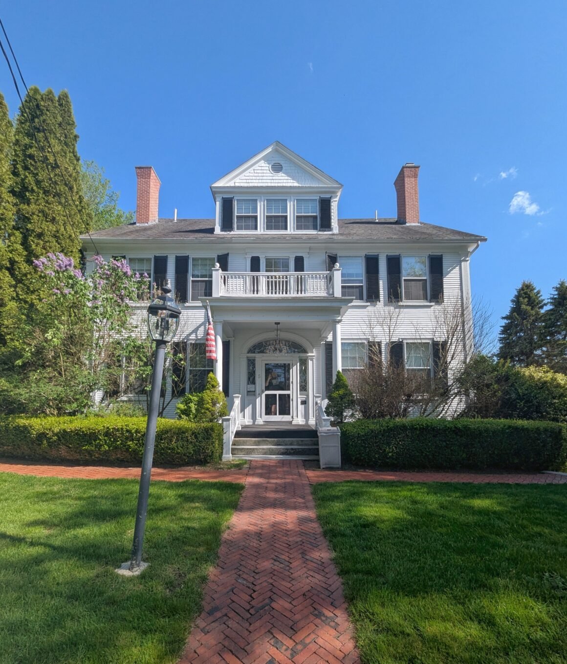 the third house of the Captains Collection